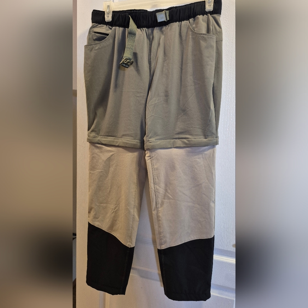 Eddie Bauer Tri Color Pants